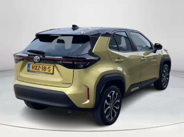 Foto van Toyota Yaris Cross