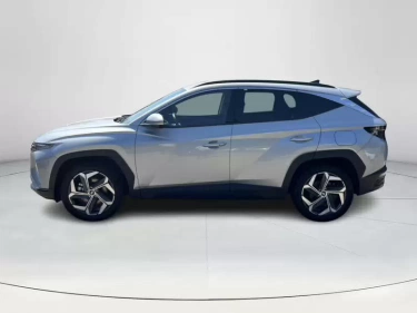 Foto van Hyundai Tucson