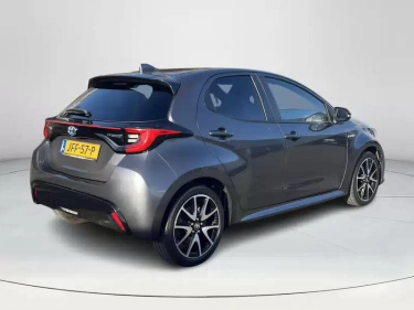 Foto van Toyota Yaris