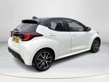 Foto van Toyota Yaris
