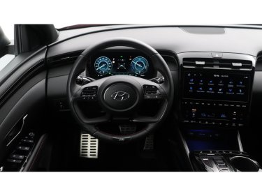 Foto van Hyundai Tucson
