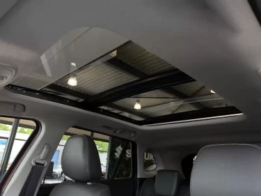 Foto van Suzuki S-Cross