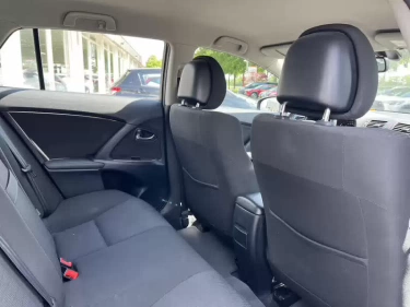 Foto van Toyota Avensis wagon