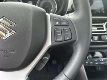 Foto van Suzuki S-Cross