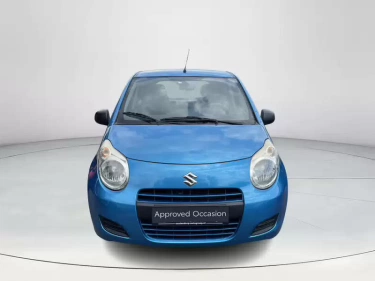 Foto van Suzuki Alto