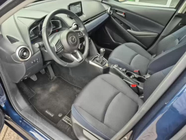 Foto van Mazda 2