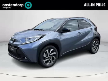Foto van Toyota Aygo X