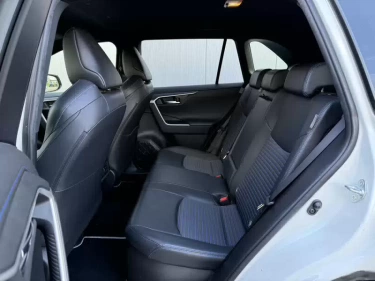 Foto van Toyota RAV4