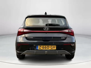 Foto van Hyundai i20