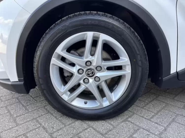 Foto van Toyota C-HR