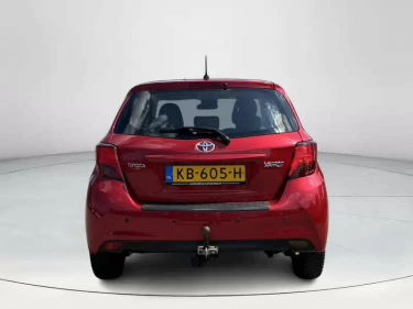 Foto van Toyota Yaris