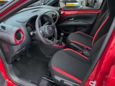 Foto van Toyota Aygo X