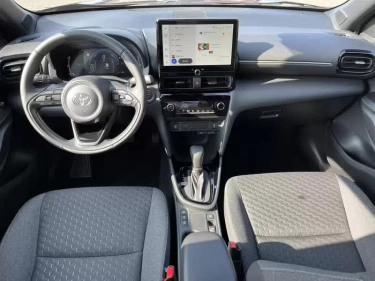 Foto van Toyota Yaris Cross