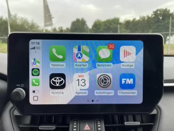 Afbeelding van de auto