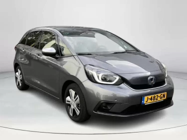 Foto van Honda Jazz