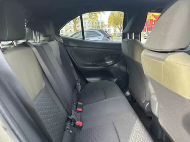 Foto van Toyota Yaris Cross