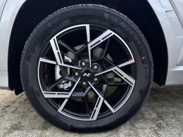 Foto van Hyundai Tucson