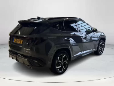 Foto van Hyundai Tucson