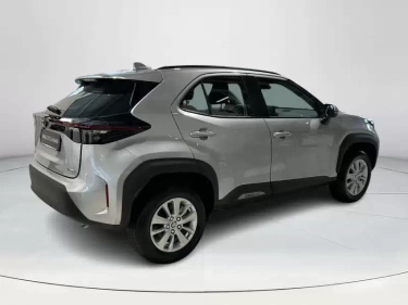Foto van Toyota Yaris Cross