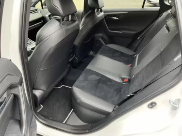 Foto van Toyota RAV4