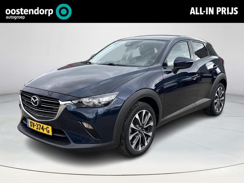 Afbeelding van de auto