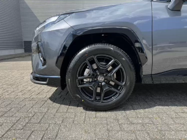 Foto van Toyota RAV4