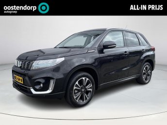 Suzuki Vitara 1.5 Hybrid Style AllGrip Automaat | Parkeersensoren voor- en achter | Navigatiesysteem | Stoelverwarming | Elektrisch schuif- kanteldak | All Gripp | Climate Control | Fabrieksgarantie t/m november 2029 occasion 2023
