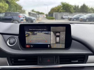 Foto van Mazda 6