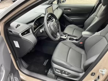 Foto van Toyota Corolla Cross