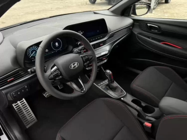 Foto van Hyundai i20