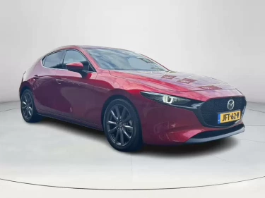 Foto van Mazda 3