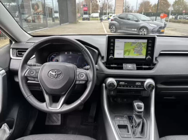 Foto van Toyota RAV4