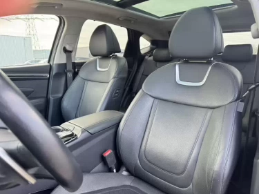 Foto van Hyundai Tucson