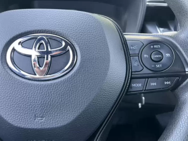 Foto van Toyota Corolla Touring Sports
