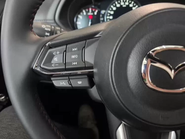 Foto van Mazda CX-5