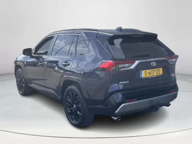 Foto van Toyota RAV4