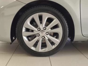 Foto van Toyota Auris