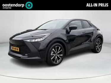 Foto van Toyota C-HR