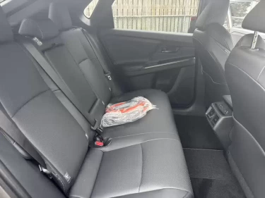 Foto van Toyota Bz4x