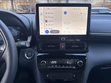 Foto van Toyota Yaris Cross