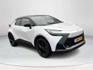 Foto van Toyota C-HR