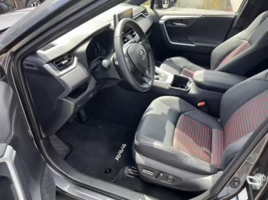 Foto van Toyota RAV4