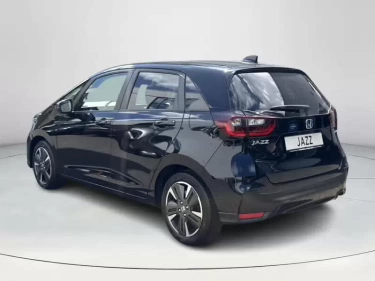 Foto van Honda Jazz