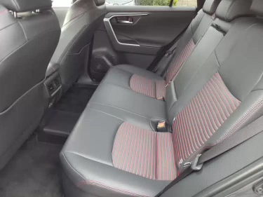 Foto van Toyota RAV4