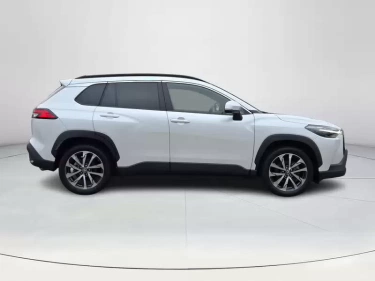 Foto van Toyota Corolla Cross