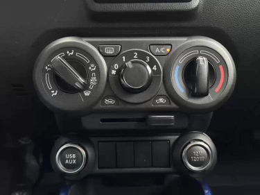 Foto van Suzuki Ignis