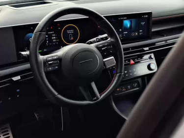 Foto van Hyundai Tucson