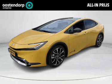 Foto van Toyota Prius