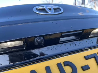 Foto van Toyota Corolla Cross