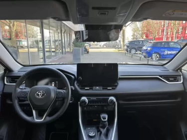 Foto van Toyota RAV4